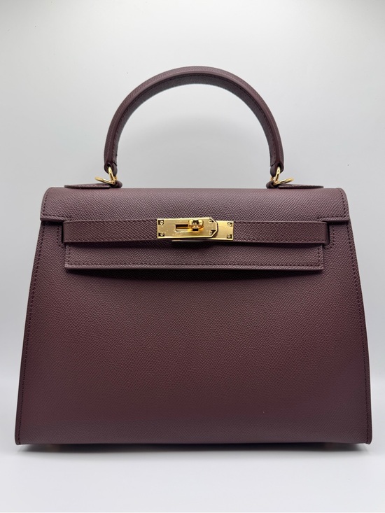 The Distinct Collection Handbags - The Ellington 28 - Oxblood